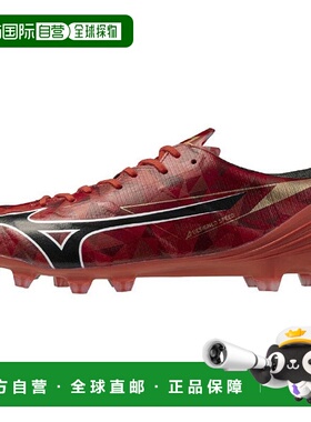 日本直邮MIZUNO 美津浓 Alpha II ELITE 足球钉鞋 男女 P1GA25626