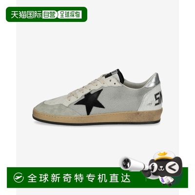 韩国直邮GOLDEN GOOSE 男士休闲鞋GMF00117F00321581780SS25新款