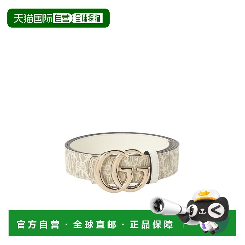 香港直邮GUCCI 女士腰带 847131FAFGJ9859 SS2026【付后1h可退】