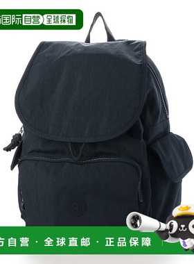 日本直邮Kipling CITY PACK B A4尺寸背包 K03425AW01782双肩包