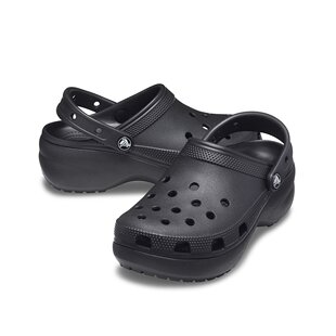 日本直邮CROCS 女士凉鞋 CLASSIC PLATFORM CLOG 206750