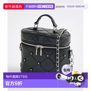 1h可退 日本直邮OLIVE des OLIVE 女士 花卉设计链条方包 可拆卸