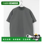T恤 1h可退 BSMA5BE63025 男士 TECH高领短袖 日本直邮DAIWA PIER39