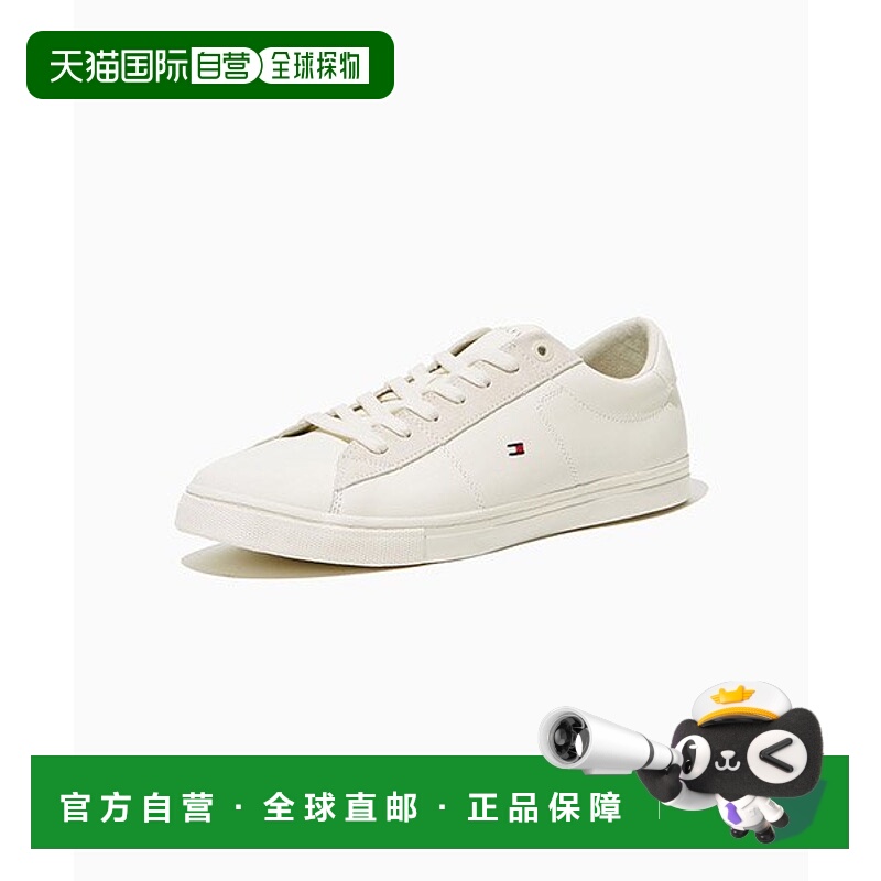 韩国直邮TOMMY HILFIGER 男士休闲鞋板鞋男鞋T52D0ARS100MT1YBI