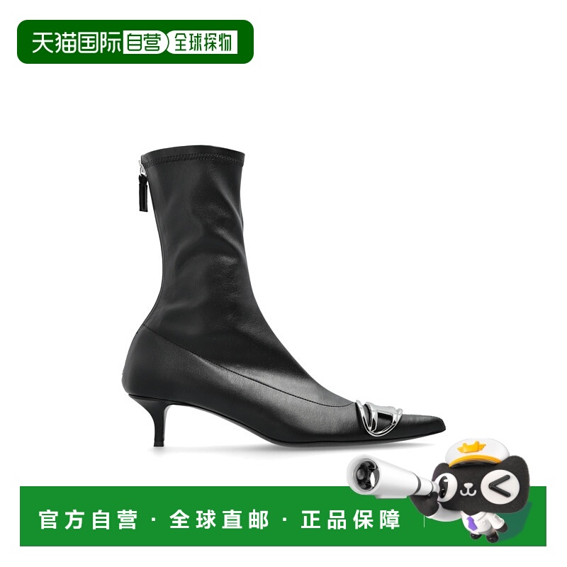 1h可退 欧洲直邮diesel 女士 靴子