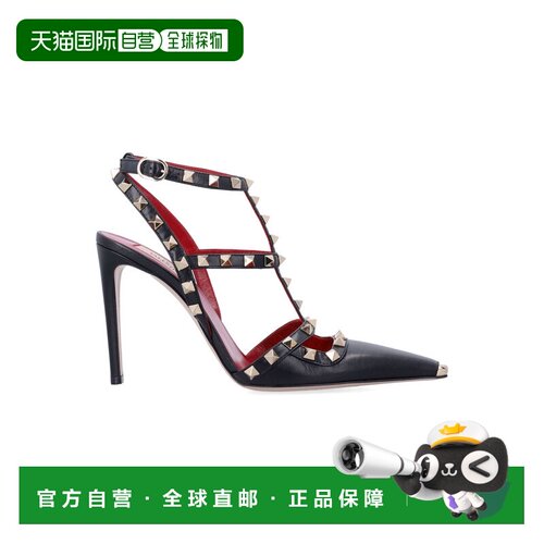 香港直邮VALENTINO GARAVANI 女士靴子 26A9W2S0PV4WZD0NO单鞋