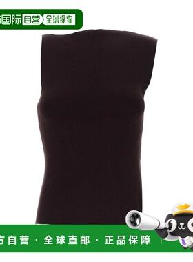 1h可退 香港直邮Courreges 女士 Oblique 扣環上衣 425MTO464FI00