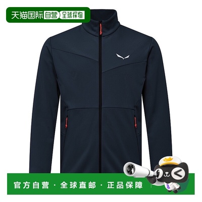 自营欧洲直邮Salewa沙乐华 Puez Cammino 男士轻量保暖夹克抓绒