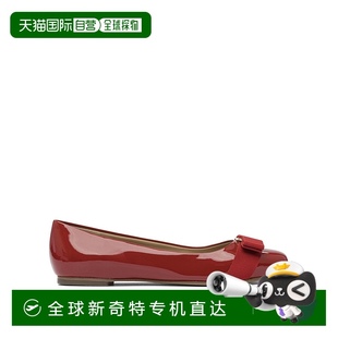 菲拉格慕芭蕾舞鞋 1h可退 乐福鞋 欧洲直邮ferragamo 女士