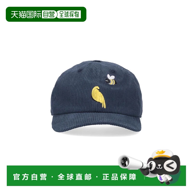 1h可退 香港直邮THOM BROWNE 男士帽子 MHC328EE0372415 SS2023