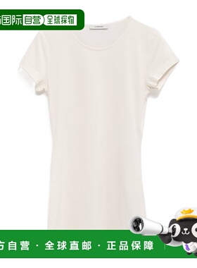 香港直邮Lemaire 圆领T恤 TO1352LJ1018短袖