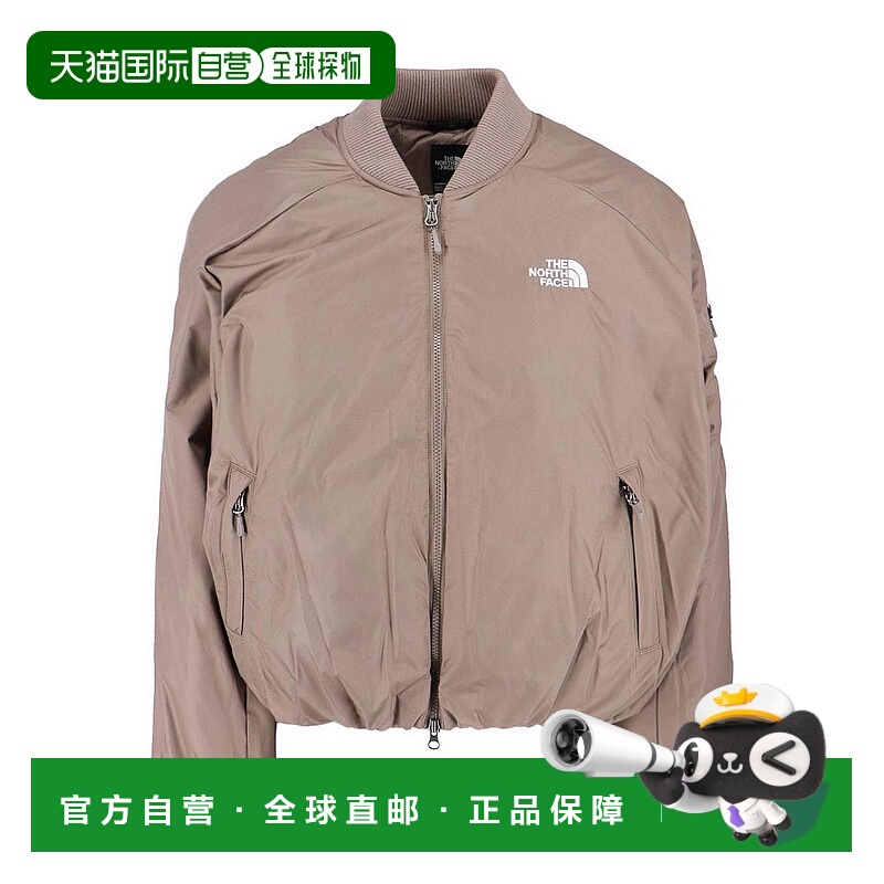 1h可退 香港直邮THE NORTH FACE 女士户外风衣 NF0A8F1WBOW AW202