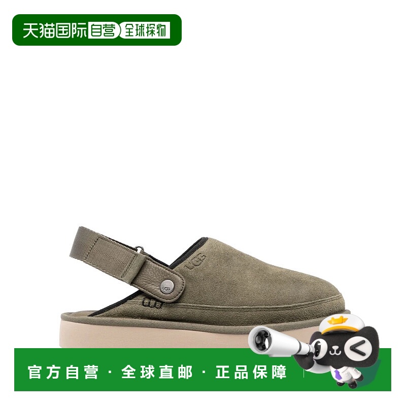 1h可退 香港直邮UGG 男士凉鞋 1142172SDC SS2024 花色