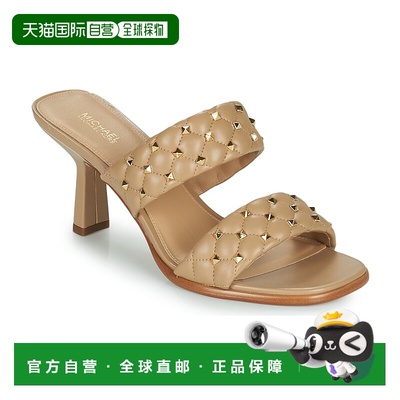 欧洲直邮MICHAEL Michael Kors /MMK AMELIA MULE 女士鞋子拖鞋 4