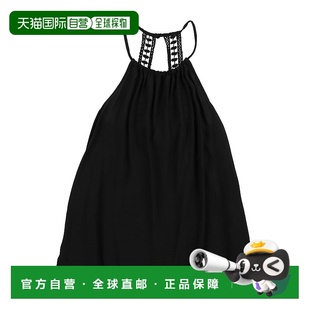 女童 Dixie 上衣童装 black黑色 1h可退 舒适时尚 香港直邮潮奢