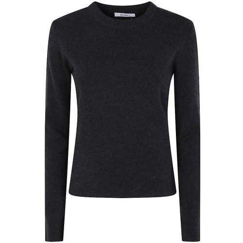 MAX MARA 女士衬衫 2521366029600003 AW2025 灰色