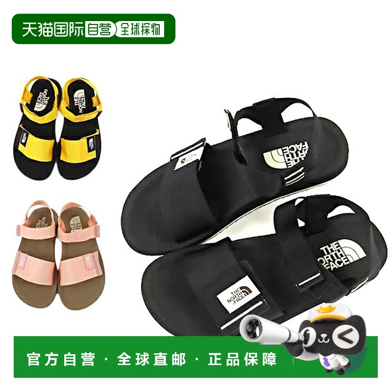 日本直邮 THE NORTH FACE 北面 SKEENA凉鞋NF0A46BF 06Z1 LQ61