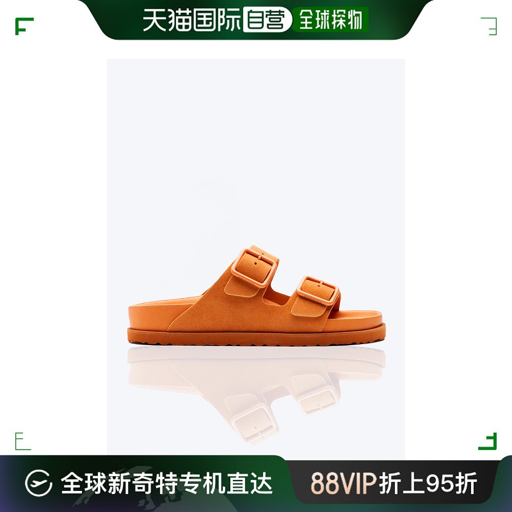 香港直邮潮奢 Birkenstock勃肯男士 Arizona Cazador凉鞋 1026