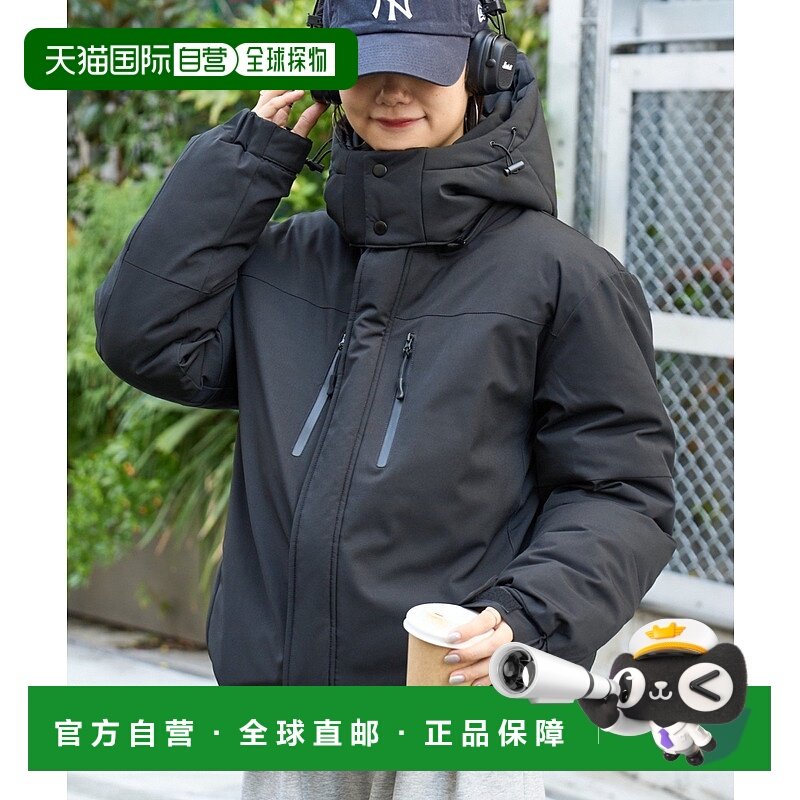 1h可退 日本直邮CIAOPANIC TYPY 男女同款 防风中绵2WAY保暖夹克