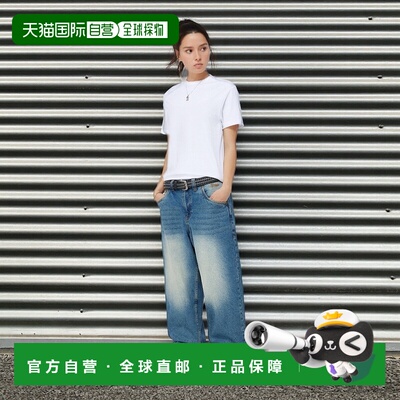 1h可退 日本直邮Dime 男女同款经典2件装T恤 7845134201