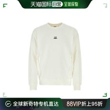 香港直邮潮奢 C.P. Company 男士 白色棉质卫衣 16CMSS248A110039