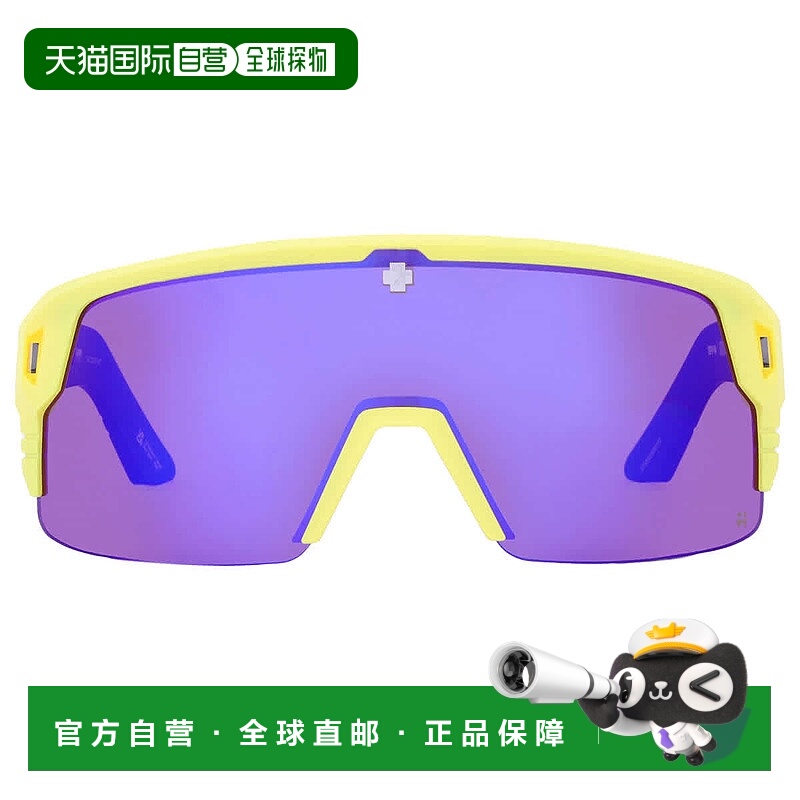 自营Spy MONOLITH 5050 Happy Bronze with purple Spectra Mirro