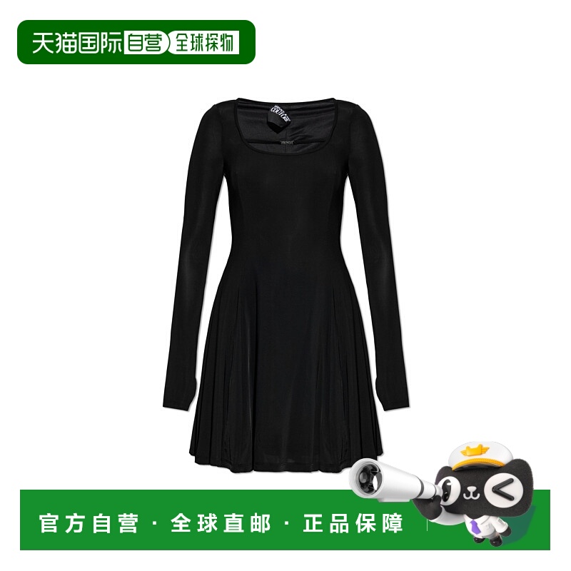 香港直邮Versace/范思哲女士连衣裙79HAO922J0007899
