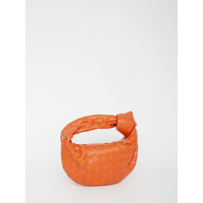 BOTTEGA VENETA 女士手提包 651876VCPP57642 CO 橙色