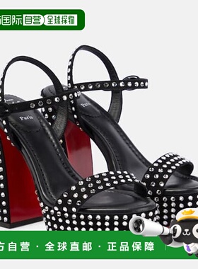 1h可退 香港直邮Christian Louboutin 克里斯提 鲁布托 女士 Movi