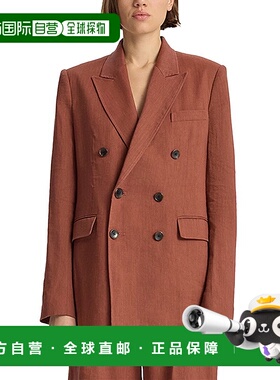 自营 A.L.C.德克兰夹克-多色 美国奥莱直发