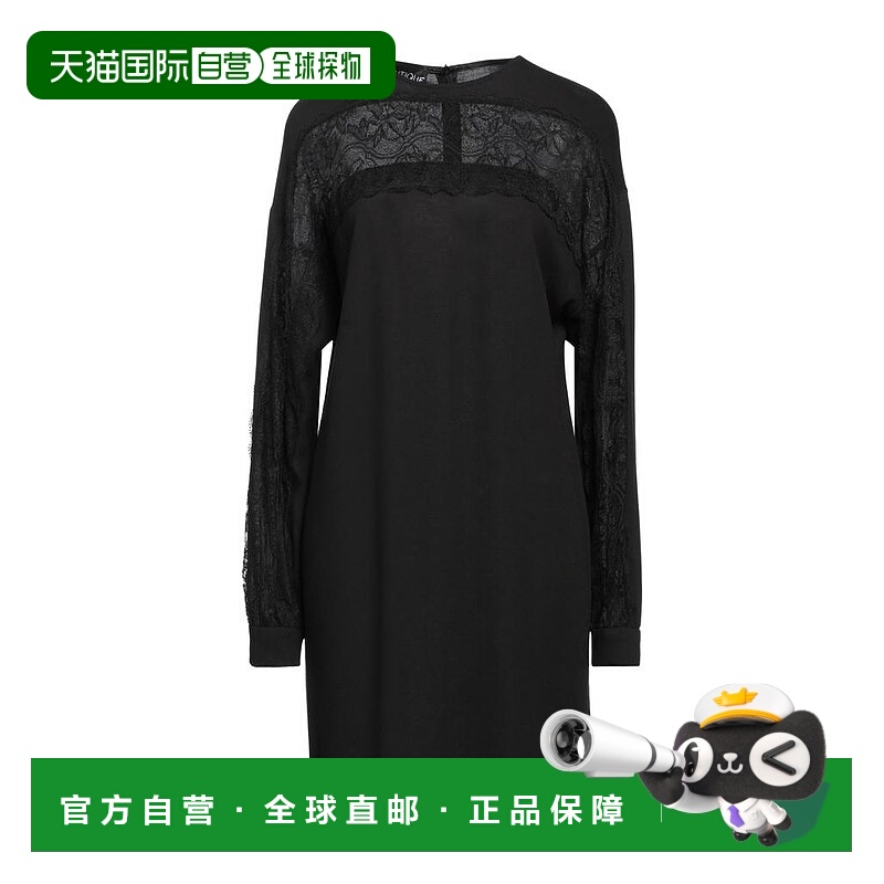 1h可退 【美国直邮】BOUTIQUE MOSCHINO 短款连衣裙 15414555LM