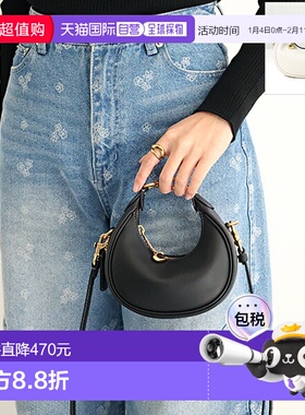日本直邮Coach Jonie 单肩包 CR508 女士手提包/迷你包 皮革