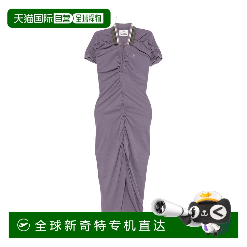 1h可退 香港直邮VIVIENNE WESTWOOD 女士连衣裙 1601004SJ0009K40