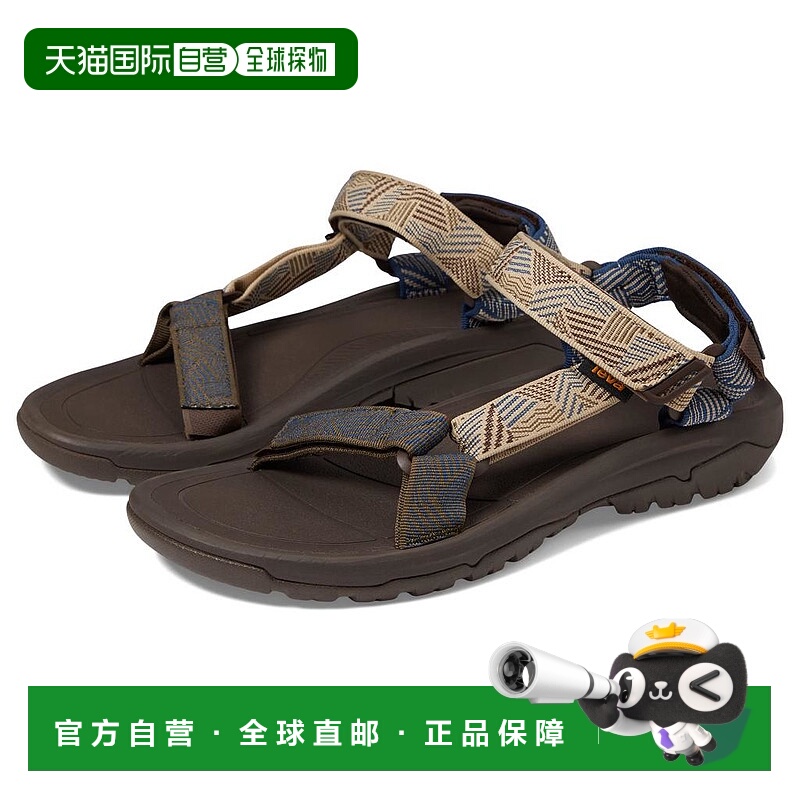 1h可退 【美国直邮】teva 男士 凉鞋户外
