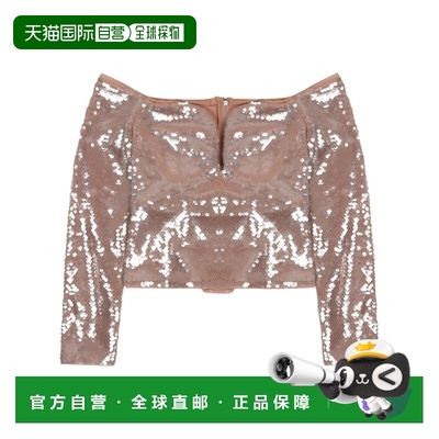 欧洲直邮self portrait 女士 上装T恤