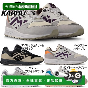 日本直邮KARHU LEGACY 96 男士女士运动鞋 低帮日常休闲鞋 KH8060
