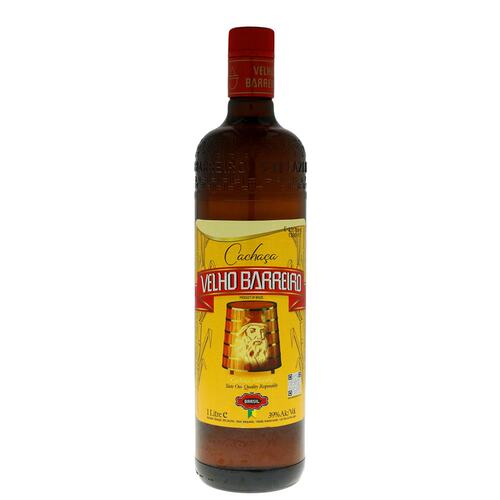 Velho Barreiro Cachaca