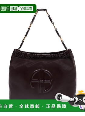 香港直邮ANINE BING 女士 Kate 肩包 A133215R red红色 舒适时尚