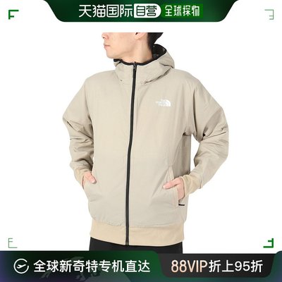 日潮跑腿【】THE NORTH FACE（男式）双面 Tech Air 连帽衫