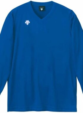 【日本直邮】迪桑特 兼用青年V领运动衫 长袖DROY 150cmDSS-4311B