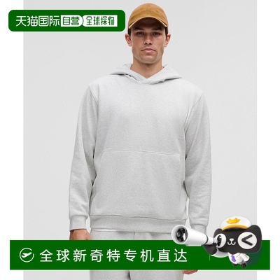 日本直邮 lululemon Steady State 套头连帽卫衣 [LM3FMNS]