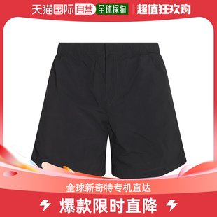 男士 香港直邮潮奢 Ten 黑色短裤