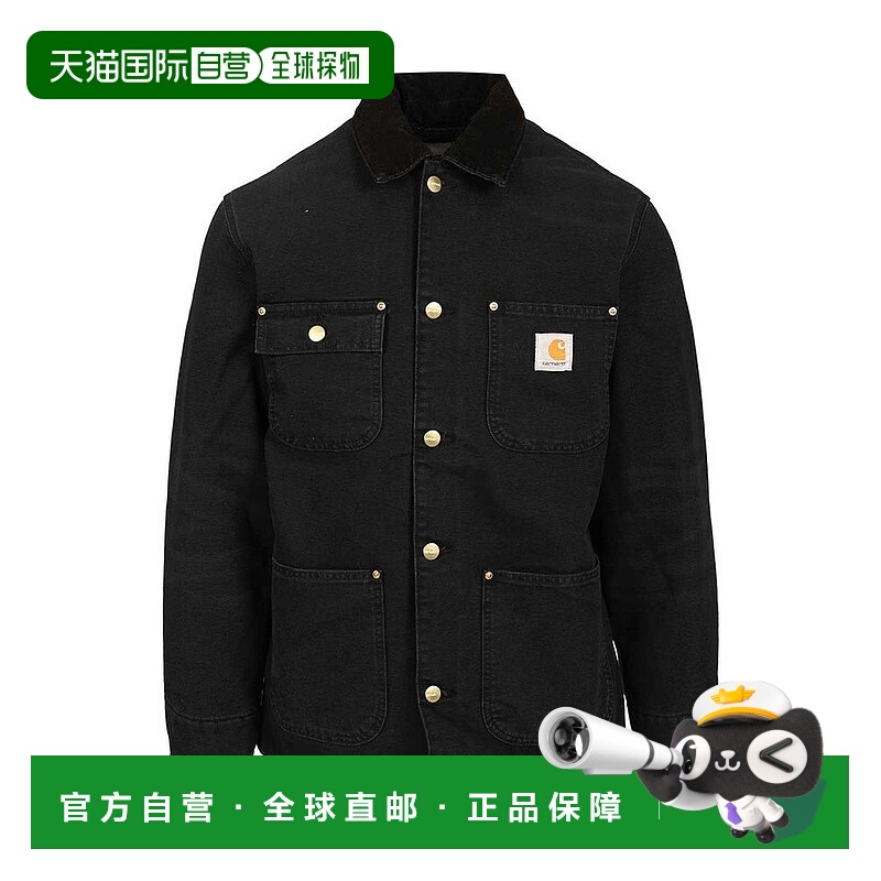 1h可退 香港直邮CARHARTT WIP 男士 OG 工裝外套 I03561300E4O