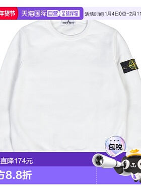 1h可退 韩国直邮石头岛 儿童 791661320 V0093 10A12A 孩子 长袖T