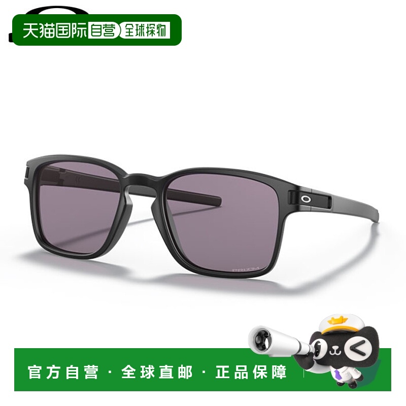 日本直邮Oakley 太阳镜 OO9358 1355 Latch Square（低鼻梁款）UV