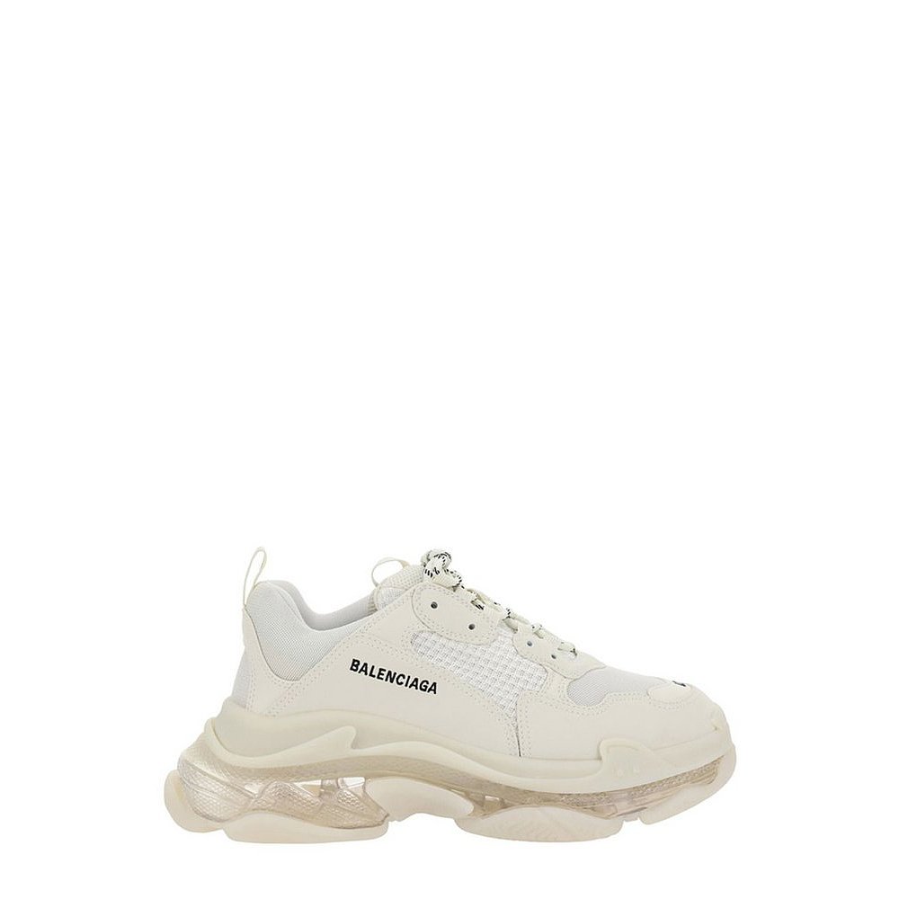 Balenciaga巴黎世家男士 Triple S系带运动鞋 541624W2GA1