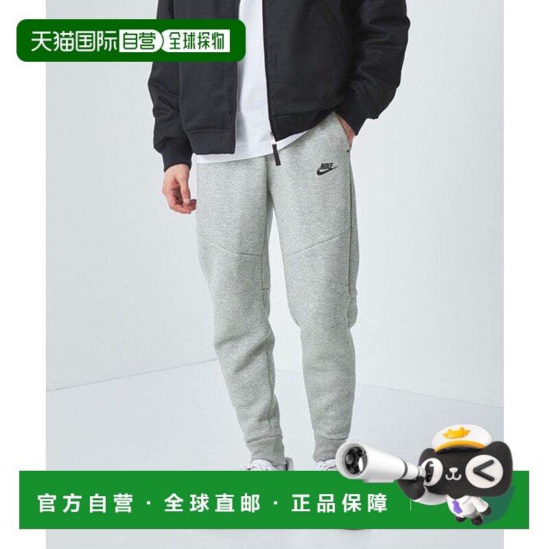 日本直邮Nike 耐克Tech Fleece运动慢跑长裤 87938586 运动长裤