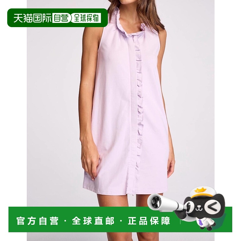 自营 sundays波士顿花瓣连衣裙 美国奥莱直发