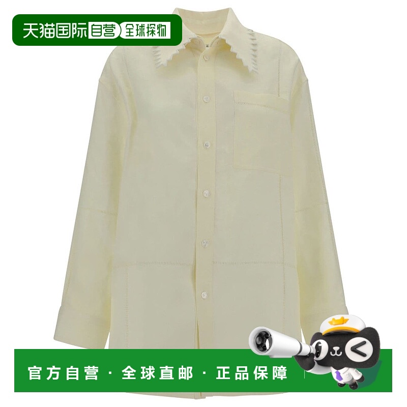 1h可退 香港直邮BOTTEGA VENETA 女士衬衫 792283V4B609204