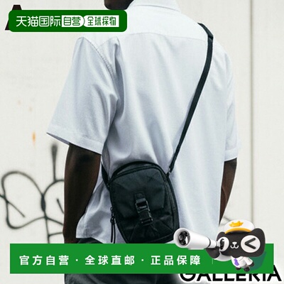 日本直邮Aer City Collection Street Sling X-Pac 男女士单肩包